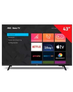 SMART TV 43" 43S5135/77 FHD
