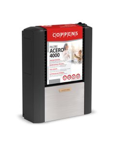 CALEFACTOR PELTRE ACERO 4000 KCAL/H