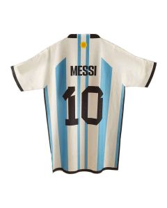 TOALLON CAMISETA 10