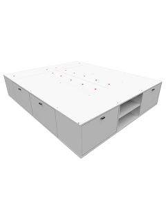 BOX SOMMIER BENETHON 160 57037