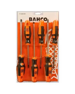 SET DESTORNILLADOR P-3000/6H