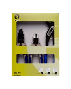 SET HERRAMIENTAS 6023C