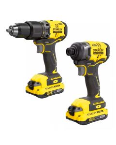 TALADRO + ATORNILLADOR SBDI461D25