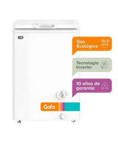 FREEZER FGHI100B-S 117 L HORIZONTAL