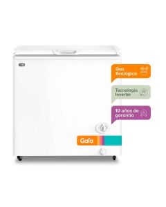 FREEZER FGHI200B-M 205 L HORIZONTAL