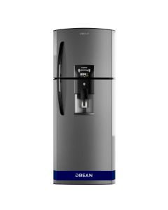 HELADERA RDP400FZRT 400 L NO FROST