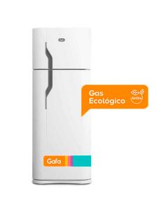 HELADERA HGF368AFB 330 L C/FREEZER