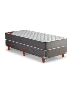CONJUNTO FOAM 1 PLAZA 190x80 CM