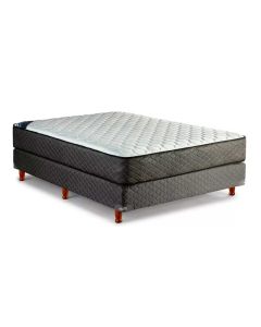 CONJUNTO SPRING 2 PLAZAS 190x140 CM
