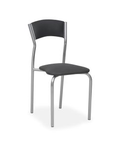 MGLA SILLA VERONA NEGRO