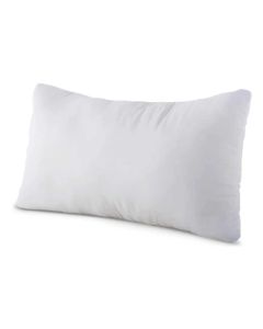 ALMOHADA VELLON 70 X 40 CM