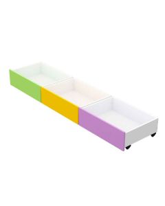 KIT 3 CAJONES 81028