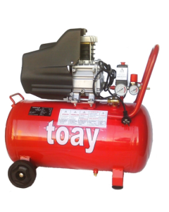 COMPRESOR TOAY 2HP 24L