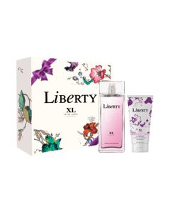 SET PERFUME 50ml + BODY CREAM LIBERTY